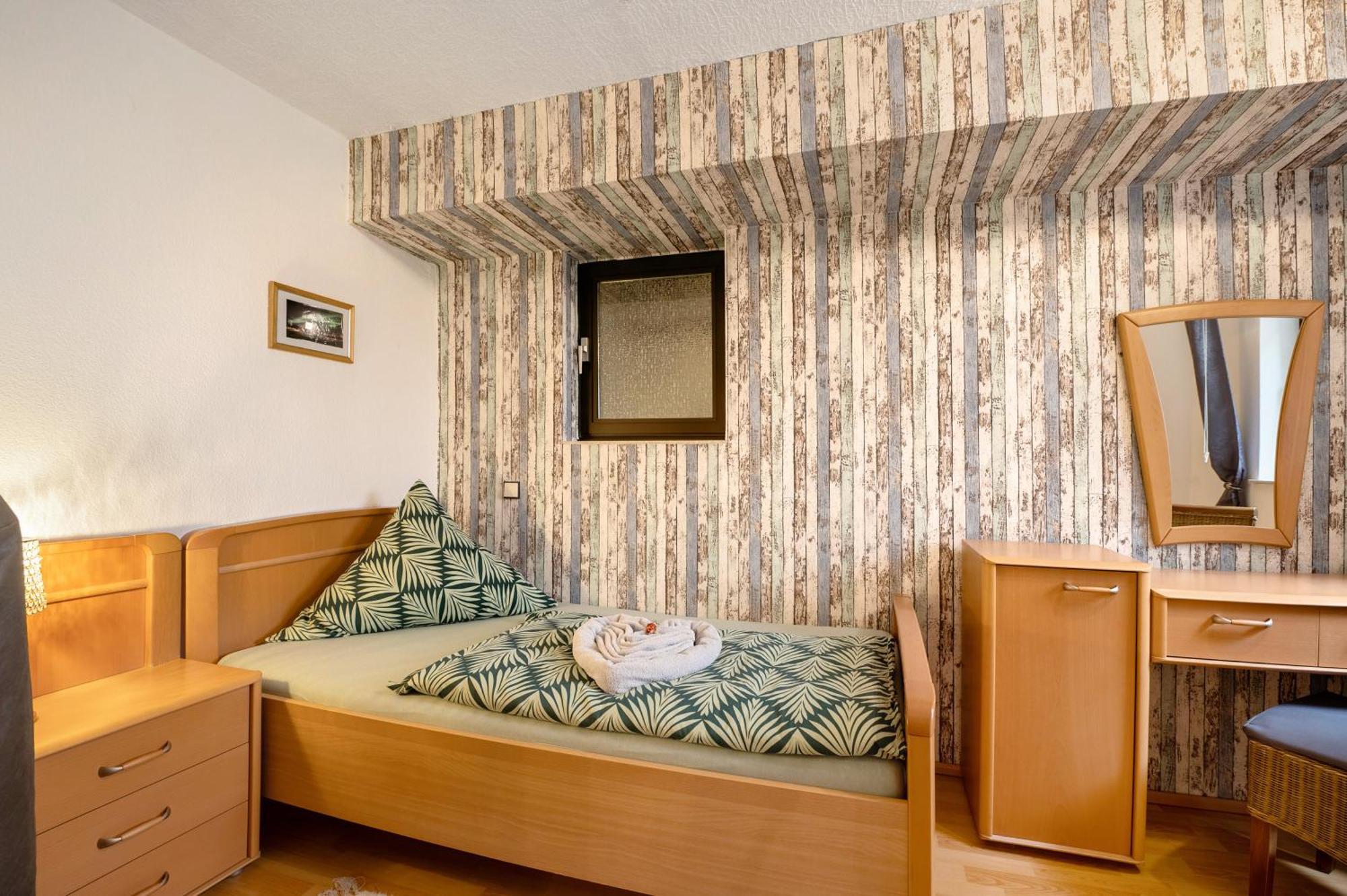 Ferienwohnung In Der Eifel Pesch Exterior foto